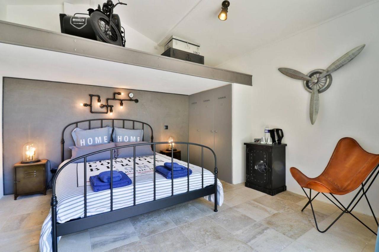 Bed and Breakfast Le Mas De La Calade Экс-ан-Прованс Экстерьер фото
